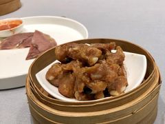 豉汁蒸排骨-狮王府淮扬菜(新街口友谊店)