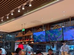 -西贝(武汉群星城店)