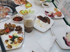 -集杰尚品海鲜烤肉自助餐厅(即墨宝龙广场店)
