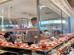 自助取餐区-争鲜回转寿司(中街大悦城店)