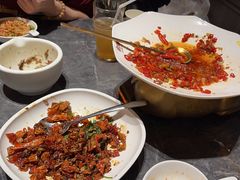 -炊烟小炒黄牛肉(浦东世纪汇店)