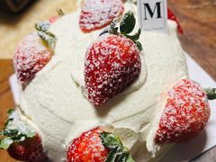 -La patisserie de Mona 茉娜的甜品(韩乐坊店)