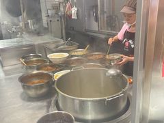 -金牌罗记肠旺面(蔡家街店)