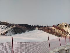 -蓟洲国际滑雪场