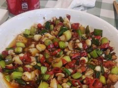 -彭耕记猪油炒小菜(吉联mall店)