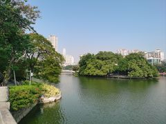 -东山湖公园