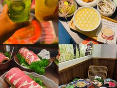 -楠小云·云南鲜菌·鲜牛自助火锅(九眼桥店)