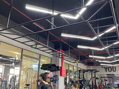 -豪思成DK健身私教连锁(凯乐国际店)