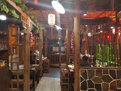 大堂-唇辣号重庆老火锅(亦庄店)
