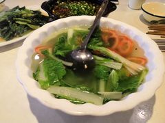 -雅苑餐厅干拌冒菜(建设巷小吃街店)