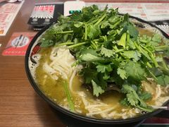 -肥汁米蘭香港米线(宁波路总店)