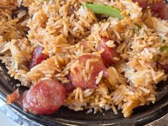 腊味滑鸡煲仔饭-日昌餐馆(亦庄店)