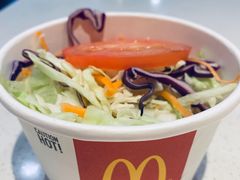 美味鲜蔬味-麦当劳(成都时代奥特莱斯店)