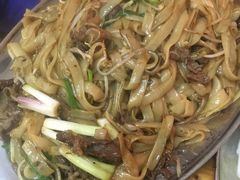 炒牛河-江村四哥新鲜牛肉店(江高总店)