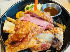 -LENBACH兰巴赫西餐啤酒坊(大连东港店)