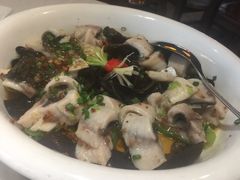 鲫鱼两吃-味可道美食坊(福基路店)