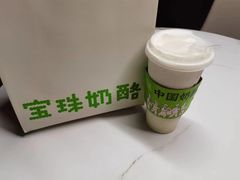 -宝珠奶酪(浦东金桥店)