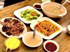 甜醅-清真益鑫羊肉手抓馆(南大街店)