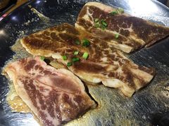 老炉家调味牛排-老炉家木炭烤肉(长江国际店)
