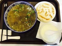 -泉儿头杂碎·清真(城东总店)