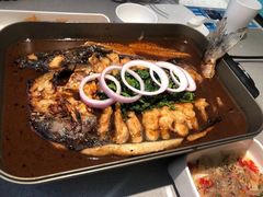 -半天妖烤鱼(桐乡万嘉购物中心店)