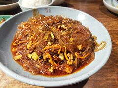 蚂蚁上树-小吊梨汤·北京菜·烤鸭(鸟巢店)