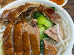 -佳记厚街烧鹅濑粉(广州总店)