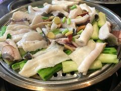 桑拿丝瓜皖鱼-阿多私房菜(顺德店)