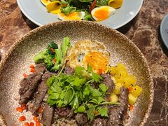 -Let'sBURGERplus·非常创意汉堡(三里屯店)