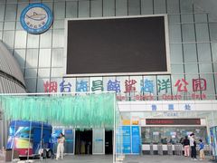 -烟台海昌鲸鲨海洋公园