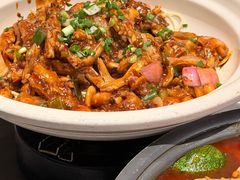 -情妹耙泥鳅·江湖川菜(科华店)