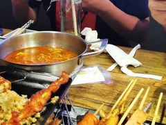 -撸啊撸铁签小肉(车站南路店)