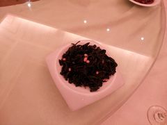 凉拌芝麻菜-豫满楼(郑东新区店)