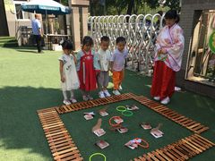 -吉的堡幼儿园(西安绿地园)