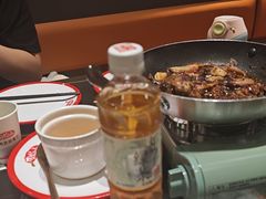 -肉焰山巴西烤肉自助餐厅(龙湖芙蓉天街店)
