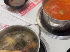 -湯島涮小火锅(余姚五彩城店)