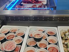 -梅园国际大酒店·自助餐厅(光明港店)