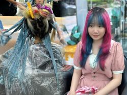 -概念‘s HAIR SALON