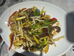 -百味地锅鸡(二店·财校分店)