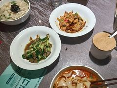 -咨言·烤鸭·烩面泡馍(建业十八城店)