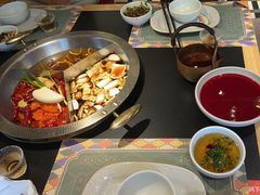 -廖掌柜·重庆鲜货火锅(上海首店)