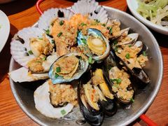 -妈妈菜舟山海鲜(定海古城店)