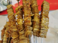 -二发烧烤(亚麻厂店)