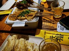 -木屋烧烤(Ipark店)