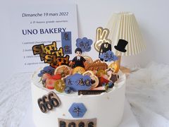 -蜜肆动物奶油蛋糕·个性定制·下午茶甜品