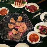 五花肉、牛板筋、排、黑猪梅花肉. 统统必点