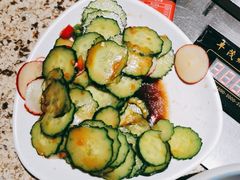 -丰茂烤串(钦州北路店)