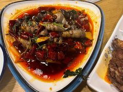 -烤满分·东北烧烤(首经贸店)