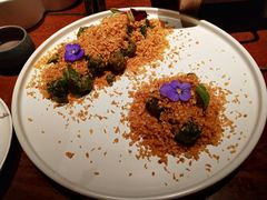 百合小小酥-绿茶餐厅(领展购物广场·中关村店)