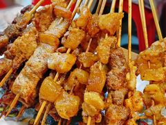 -三太子地摊烧烤·小龙虾(北蔡店)